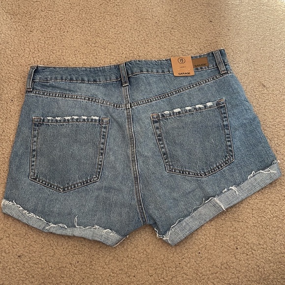 Garage Mom Shorts - Picture 9 of 10